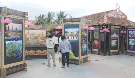 The fifth Quang Nam Heritage Festival—2013 wraps up - ảnh 1